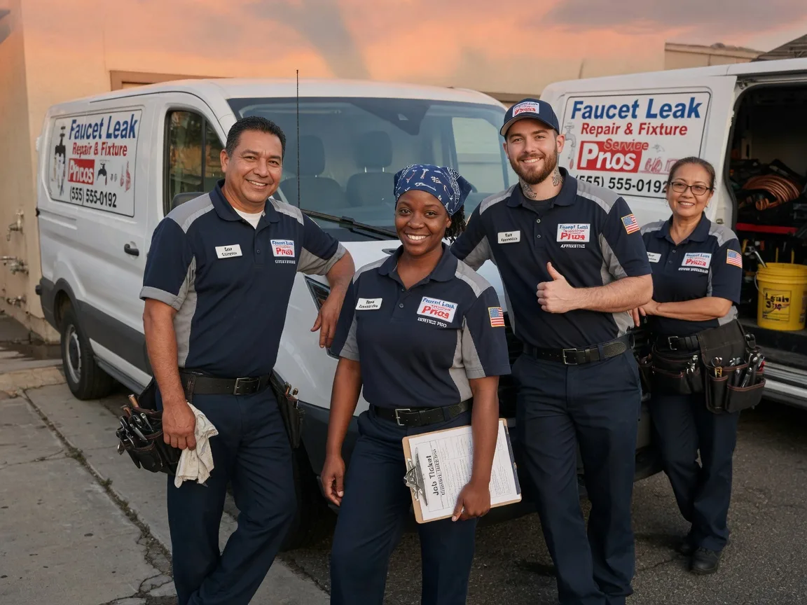 Faucet Repair company in Weyauwega, WI